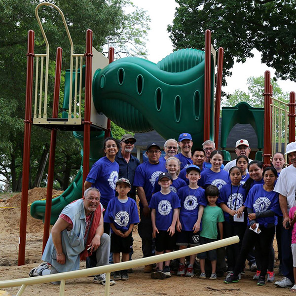 Playground image